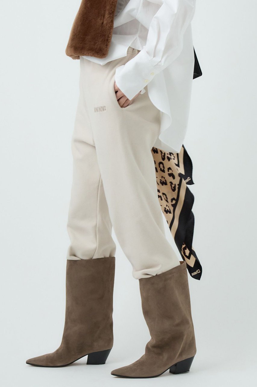 【カオス/Chaos】の【WHY NOT NOW】クースベイスウェットパンツ インテリア・キッズ・メンズ・レディースファッション・服の通販 founy(ファニー) 　ファッション　Fashion　レディースファッション　Ladies' Fashion Online　パンツ　Pants　なめらか　Smooth　スーピマ　Supima　人気　Popularity　定番　Standard　NEW・新作・新着・新入荷　New Arrivals　ベージュ|ID: prp329100004594196 ipo3291000000032631092