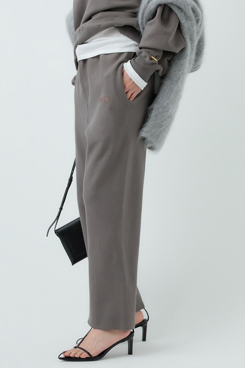 【カオス/Chaos】の【WHY NOT NOW】クースベイスウェットパンツ 人気、トレンドファッション・服の通販 founy(ファニー) 　ファッション　Fashion　レディースファッション　Ladies' Fashion Online　パンツ　Pants　なめらか　Smooth　スーピマ　Supima　人気　Popularity　定番　Standard　NEW・新作・新着・新入荷　New Arrivals　other-6|ID: prp329100004594196 ipo3291000000032631101