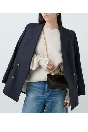 【カオス/Chaos】の【WHY NOT NOW】クースベイスウェットプルオーバー 人気、トレンドファッション・服の通販 founy(ファニー) ファッション Fashion レディースファッション Ladies' Fashion Online トップス・カットソー Tops/Tshirt シャツ/ブラウス Shirts/Blouses パーカ Sweats ロング / Tシャツ T-Shirts プルオーバー Pullover スウェット Sweat カットソー Cut and Sewn なめらか Smooth コンパクト Compact スーピマ Supima ヴィンテージ Vintage NEW・新作・新着・新入荷 New Arrivals |ID:prp329100004594197