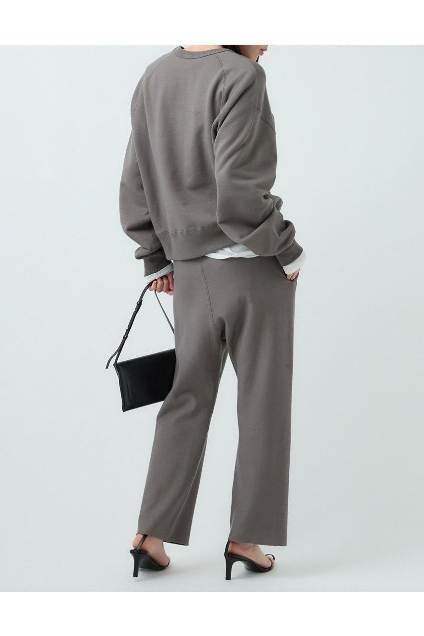 【カオス/Chaos】の【WHY NOT NOW】クースベイスウェットプルオーバー 人気、トレンドファッション・服の通販 founy(ファニー) 　ファッション　Fashion　レディースファッション　Fashion for Women　トップス・カットソー　Cut & Sew Tops　シャツ・ブラウス・オフィスカジュアル　Elegant Blouses & Button-Ups　レディースパーカー・カジュアルフーディー　Casual Hoodies & Sweatshirts　ロングTシャツ・Tシャツ　Longline T-Shirts & Tees　カジュアルプルオーバー・ニットトップス　Pullovers & Knit Tops / Casual Pullovers　スウェット・クルーネックトップス　Sweatshirts & Crewnecks / Relaxed Fit Sweat Tops　カットソー・ベーシックTシャツ　Cut-and-Sewn Tops / Stretch Tees & Basics　なめらか　Smooth, Silky Texture　コンパクト　Compact, Small Size　スーピマ　Supima, Premium Cotton　ヴィンテージ　Vintage Style　other-4|ID: prp329100004594197 ipo3291000000032631116