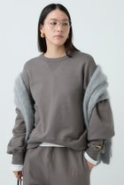 【カオス/Chaos】の【WHY NOT NOW】クースベイスウェットプルオーバー モカ|ID: prp329100004594197 ipo3291000000036117880