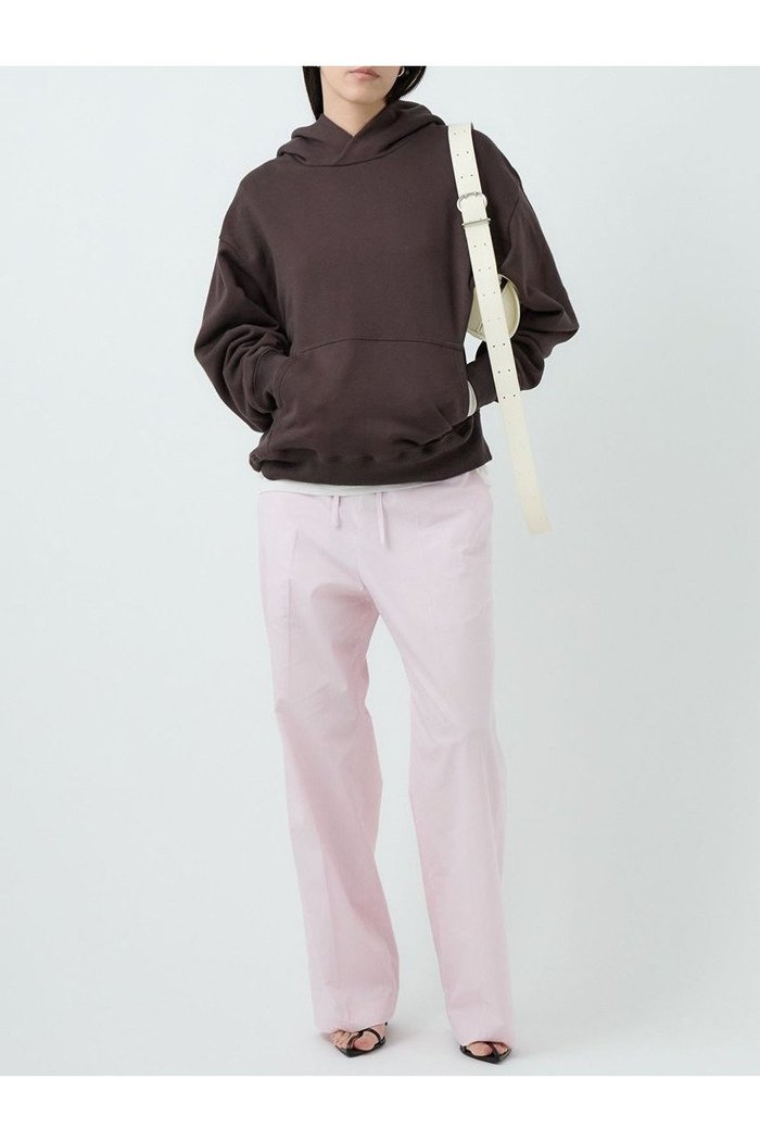 【カオス/Chaos】の【WHY NOT NOW】クースベイフーディー インテリア・キッズ・メンズ・レディースファッション・服の通販 founy(ファニー) https://founy.com/ ファッション Fashion レディースファッション Ladies' Fashion Online トップス・カットソー Tops/Tshirt シャツ/ブラウス Shirts/Blouses パーカ Sweats ロング / Tシャツ T-Shirts スウェット Sweat カットソー Cut and Sewn なめらか Smooth スポーティ Sporty スーピマ Supima エレガント 上品 Elegant NEW・新作・新着・新入荷 New Arrivals |ID: prp329100004594199 ipo3291000000032631129