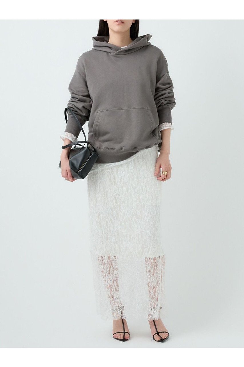 【カオス/Chaos】の【WHY NOT NOW】クースベイフーディー 人気、トレンドファッション・服の通販 founy(ファニー) 　ファッション　Fashion　レディースファッション　Ladies' Fashion Online　トップス・カットソー　Tops/Tshirt　シャツ/ブラウス　Shirts/Blouses　パーカ　Sweats　ロング / Tシャツ　T-Shirts　スウェット　Sweat　カットソー　Cut and Sewn　なめらか　Smooth　スポーティ　Sporty　スーピマ　Supima　エレガント 上品　Elegant　NEW・新作・新着・新入荷　New Arrivals　other-3|ID: prp329100004594199 ipo3291000000032631132