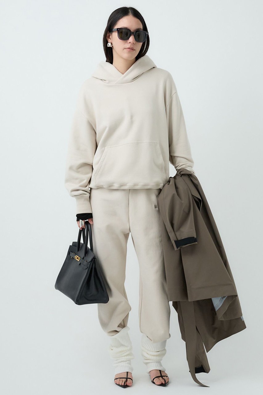 【カオス/Chaos】の【WHY NOT NOW】クースベイフーディー 人気、トレンドファッション・服の通販 founy(ファニー) 　ファッション　Fashion　レディースファッション　Fashion for Women　トップス・カットソー　Cut & Sew Tops　シャツ・ブラウス・オフィスカジュアル　Elegant Blouses & Button-Ups　レディースパーカー・カジュアルフーディー　Casual Hoodies & Sweatshirts　ロングTシャツ・Tシャツ　Longline T-Shirts & Tees　スウェット・クルーネックトップス　Sweatshirts & Crewnecks / Relaxed Fit Sweat Tops　カットソー・ベーシックTシャツ　Cut-and-Sewn Tops / Stretch Tees & Basics　なめらか　Smooth, Silky Texture　スポーティ　Sporty, Casual Athletic　スーピマ　Supima, Premium Cotton　エレガント 上品　Elegant　other-2|ID: prp329100004594199 ipo3291000000035714290