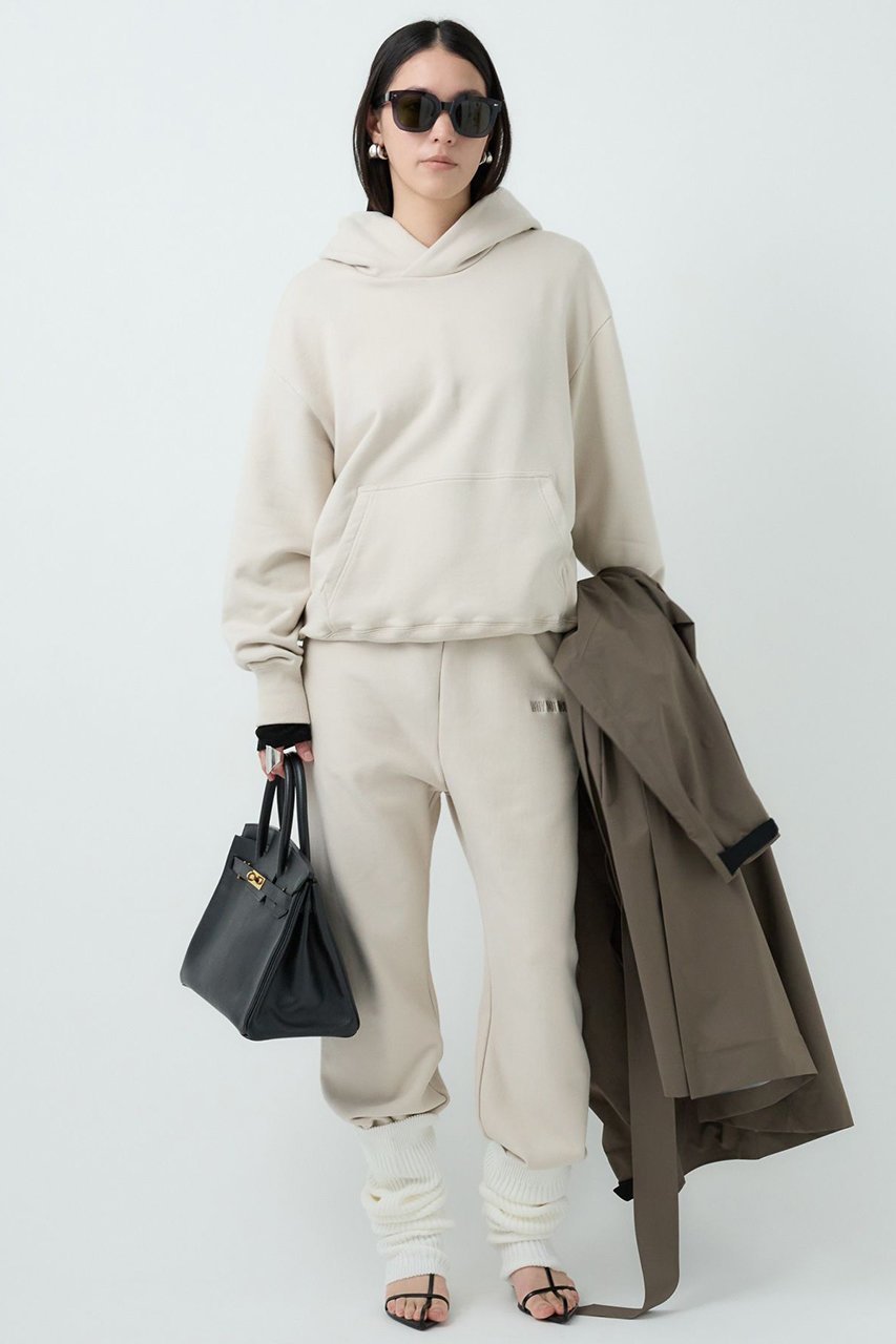 【カオス/Chaos】の【WHY NOT NOW】クースベイフーディー 人気、トレンドファッション・服の通販 founy(ファニー) 　ファッション　Fashion　レディースファッション　Fashion for Women　トップス・カットソー　Cut & Sew Tops　シャツ・ブラウス・オフィスカジュアル　Elegant Blouses & Button-Ups　レディースパーカー・カジュアルフーディー　Casual Hoodies & Sweatshirts　ロングTシャツ・Tシャツ　Longline T-Shirts & Tees　スウェット・クルーネックトップス　Sweatshirts & Crewnecks / Relaxed Fit Sweat Tops　カットソー・ベーシックTシャツ　Cut-and-Sewn Tops / Stretch Tees & Basics　なめらか　Smooth, Silky Texture　スポーティ　Sporty, Casual Athletic　スーピマ　Supima, Premium Cotton　エレガント 上品　Elegant　other-4|ID: prp329100004594199 ipo3291000000035714292