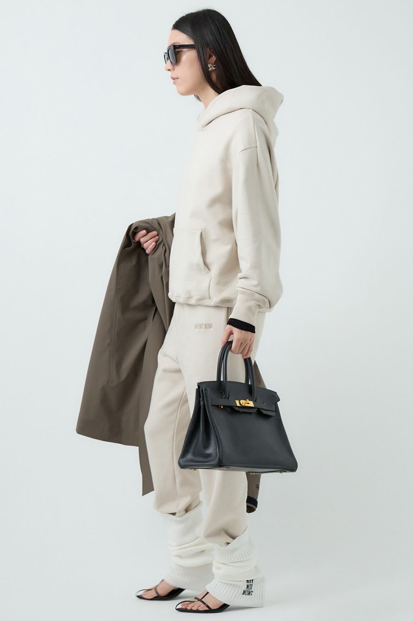 【カオス/Chaos】の【WHY NOT NOW】クースベイフーディー 人気、トレンドファッション・服の通販 founy(ファニー) 　ファッション　Fashion　レディースファッション　Fashion for Women　トップス・カットソー　Cut & Sew Tops　シャツ・ブラウス・オフィスカジュアル　Elegant Blouses & Button-Ups　レディースパーカー・カジュアルフーディー　Casual Hoodies & Sweatshirts　ロングTシャツ・Tシャツ　Longline T-Shirts & Tees　スウェット・クルーネックトップス　Sweatshirts & Crewnecks / Relaxed Fit Sweat Tops　カットソー・ベーシックTシャツ　Cut-and-Sewn Tops / Stretch Tees & Basics　なめらか　Smooth, Silky Texture　スポーティ　Sporty, Casual Athletic　スーピマ　Supima, Premium Cotton　エレガント 上品　Elegant　other-5|ID: prp329100004594199 ipo3291000000035714294