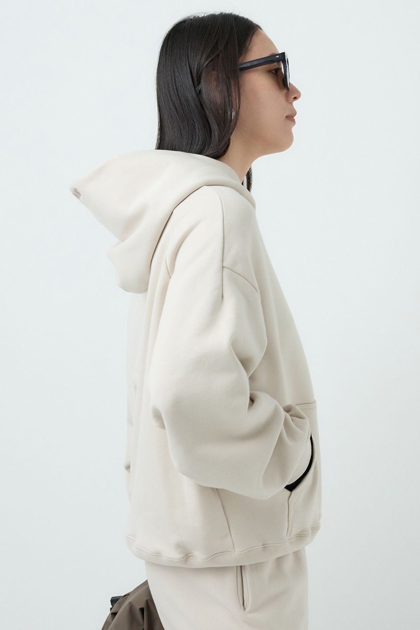 【カオス/Chaos】の【WHY NOT NOW】クースベイフーディー 人気、トレンドファッション・服の通販 founy(ファニー) 　ファッション　Fashion　レディースファッション　Fashion for Women　トップス・カットソー　Cut & Sew Tops　シャツ・ブラウス・オフィスカジュアル　Elegant Blouses & Button-Ups　レディースパーカー・カジュアルフーディー　Casual Hoodies & Sweatshirts　ロングTシャツ・Tシャツ　Longline T-Shirts & Tees　スウェット・クルーネックトップス　Sweatshirts & Crewnecks / Relaxed Fit Sweat Tops　カットソー・ベーシックTシャツ　Cut-and-Sewn Tops / Stretch Tees & Basics　なめらか　Smooth, Silky Texture　スポーティ　Sporty, Casual Athletic　スーピマ　Supima, Premium Cotton　エレガント 上品　Elegant　other-8|ID: prp329100004594199 ipo3291000000035714299