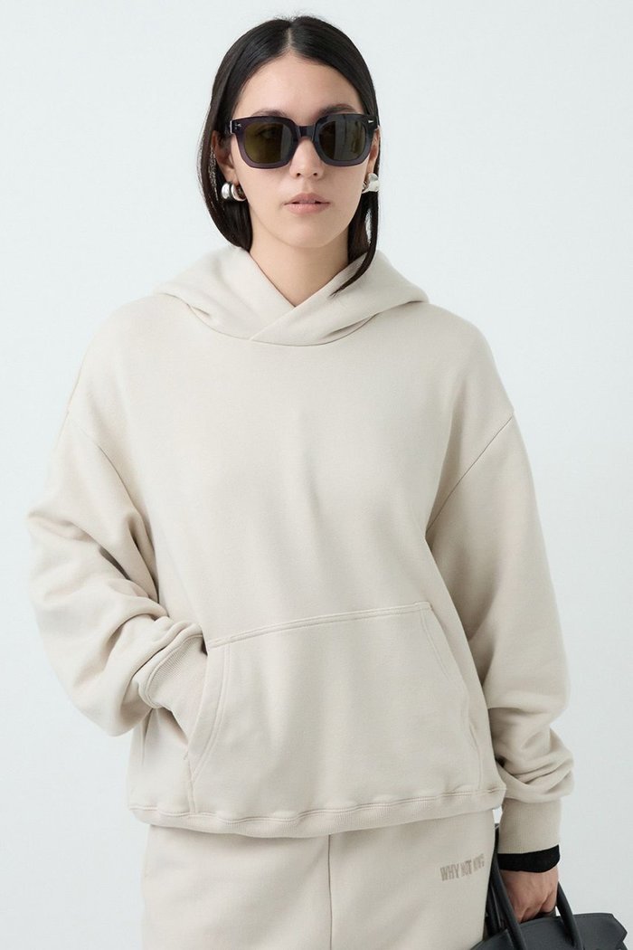 【カオス/Chaos】の【WHY NOT NOW】クースベイフーディー インテリア・キッズ・メンズ・レディースファッション・服の通販 founy(ファニー) https://founy.com/ ファッション Fashion レディースファッション Fashion for Women トップス・カットソー Cut & Sew Tops シャツ・ブラウス・オフィスカジュアル Elegant Blouses & Button-Ups レディースパーカー・カジュアルフーディー Casual Hoodies & Sweatshirts ロングTシャツ・Tシャツ Longline T-Shirts & Tees スウェット・クルーネックトップス Sweatshirts & Crewnecks / Relaxed Fit Sweat Tops カットソー・ベーシックTシャツ Cut-and-Sewn Tops / Stretch Tees & Basics なめらか Smooth, Silky Texture スポーティ Sporty, Casual Athletic スーピマ Supima, Premium Cotton エレガント 上品 Elegant |ID: prp329100004594199 ipo3291000000036117889