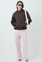 【カオス/Chaos】の【WHY NOT NOW】クースベイフーディー ブラウン|ID: prp329100004594199 ipo3291000000036117893