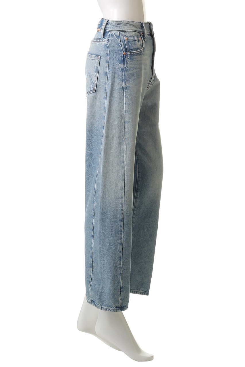 【マザー/MOTHER】のTHE HALF PIPE ANKLE FRAY ワイドカーブデニム (TRL) 人気、トレンドファッション・服の通販 founy(ファニー) 　ファッション　Fashion　レディースファッション　Ladies' Fashion Online　パンツ　Pants　デニムパンツ　Denim Pants　2025年　2025　2025-2026秋冬・A/W　Aw/Autumn/Winter/Fw/Fall/2025-2026　シアー　Sheer　デニム　Denim　バランス　Balance　フォルム　Form　定番　Standard　A/W・秋冬　Aw・Autumn/Winter・Fw・Fall-Winter　other-3|ID: prp329100004594201 ipo3291000000032631173