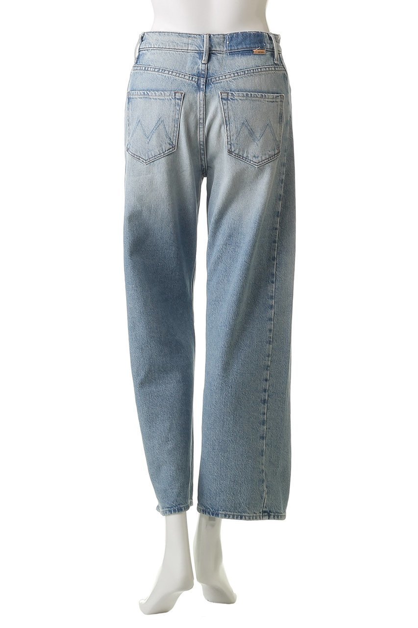 【マザー/MOTHER】のTHE HALF PIPE ANKLE FRAY ワイドカーブデニム (TRL) 人気、トレンドファッション・服の通販 founy(ファニー) 　ファッション　Fashion　レディースファッション　Ladies' Fashion Online　パンツ　Pants　デニムパンツ　Denim Pants　2025年　2025　2025-2026秋冬・A/W　Aw/Autumn/Winter/Fw/Fall/2025-2026　シアー　Sheer　デニム　Denim　バランス　Balance　フォルム　Form　定番　Standard　A/W・秋冬　Aw・Autumn/Winter・Fw・Fall-Winter　other-4|ID: prp329100004594201 ipo3291000000032631175