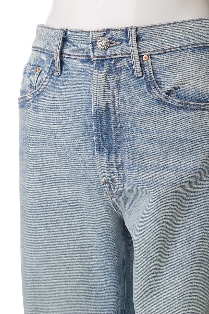 【マザー/MOTHER】のTHE HALF PIPE ANKLE FRAY ワイドカーブデニム (TRL) 人気、トレンドファッション・服の通販 founy(ファニー) 　ファッション　Fashion　レディースファッション　Ladies' Fashion Online　パンツ　Pants　デニムパンツ　Denim Pants　2025年　2025　2025-2026秋冬・A/W　Aw/Autumn/Winter/Fw/Fall/2025-2026　シアー　Sheer　デニム　Denim　バランス　Balance　フォルム　Form　定番　Standard　A/W・秋冬　Aw・Autumn/Winter・Fw・Fall-Winter　other-5|ID: prp329100004594201 ipo3291000000032631177