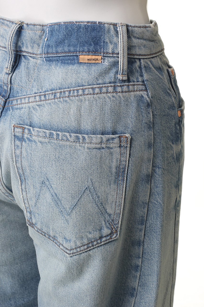 【マザー/MOTHER】のTHE HALF PIPE ANKLE FRAY ワイドカーブデニム (TRL) 人気、トレンドファッション・服の通販 founy(ファニー) 　ファッション　Fashion　レディースファッション　Ladies' Fashion Online　パンツ　Pants　デニムパンツ　Denim Pants　2025年　2025　2025-2026秋冬・A/W　Aw/Autumn/Winter/Fw/Fall/2025-2026　シアー　Sheer　デニム　Denim　バランス　Balance　フォルム　Form　定番　Standard　A/W・秋冬　Aw・Autumn/Winter・Fw・Fall-Winter　other-6|ID: prp329100004594201 ipo3291000000032631179