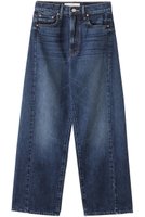 【マザー/MOTHER】のTHE HALF PIPE ANKLE FRAY ワイドカーブデニム (DYT) 人気、トレンドファッション・服の通販 founy(ファニー) ファッション Fashion レディースファッション Ladies' Fashion Online パンツ Pants デニムパンツ Denim Pants 2025年 2025 2025-2026秋冬・A/W Aw/Autumn/Winter/Fw/Fall/2025-2026 アンクル Uncle シューズ Shoes スニーカー Sneakers デニム Denim パターン Pattern リラックス Relax 定番 Standard A/W・秋冬 Aw・Autumn/Winter・Fw・Fall-Winter |ID:prp329100004594202