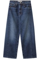 【マザー/MOTHER】のTHE HALF PIPE ANKLE FRAY ワイドカーブデニム (DYT) 人気、トレンドファッション・服の通販 founy(ファニー) ファッション Fashion レディースファッション Ladies' Fashion Online パンツ Pants デニムパンツ Denim Pants 2025年 2025 2025-2026秋冬・A/W Aw/Autumn/Winter/Fw/Fall/2025-2026 アンクル Uncle シューズ Shoes スニーカー Sneakers デニム Denim パターン Pattern リラックス Relax 定番 Standard A/W・秋冬 Aw・Autumn/Winter・Fw・Fall-Winter thumbnail ブルー|ID: prp329100004594202 ipo3291000000032631181