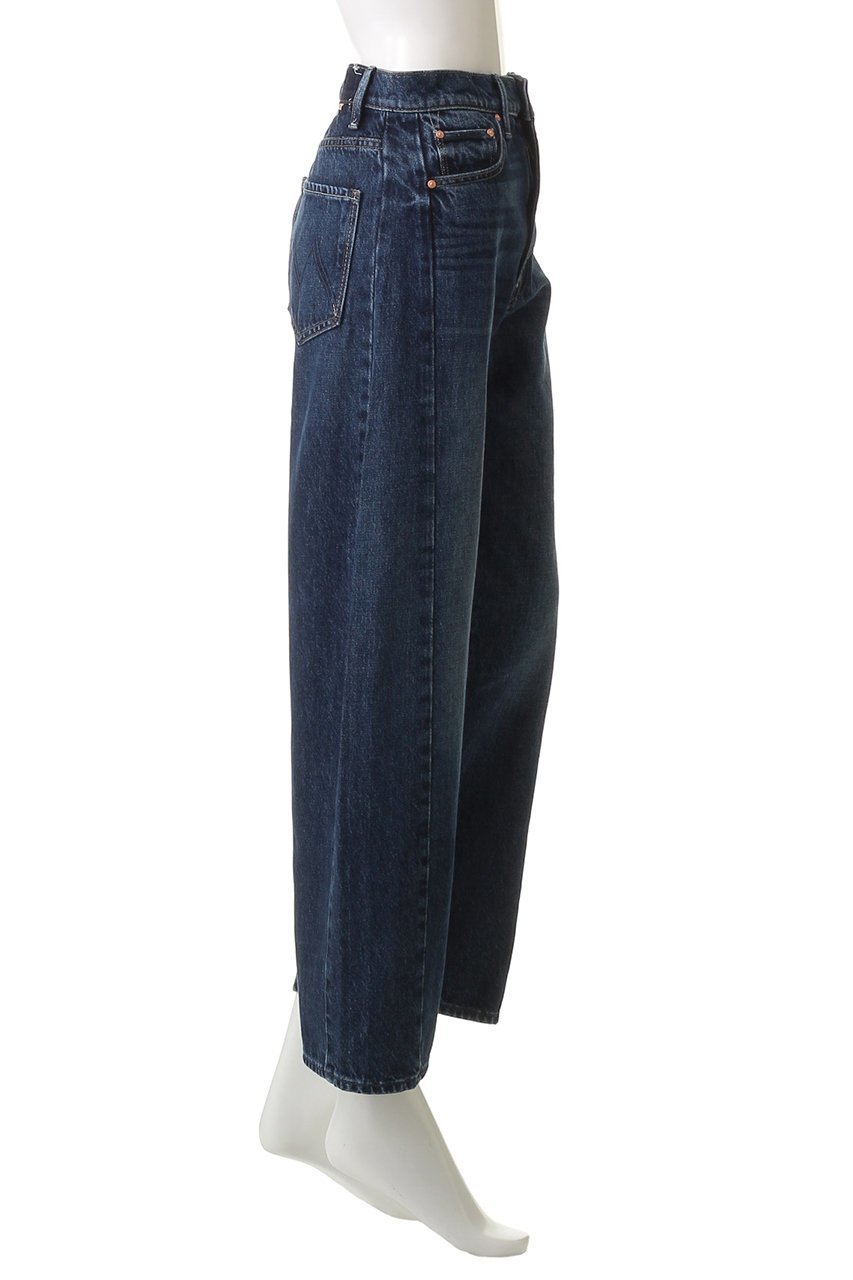 【マザー/MOTHER】のTHE HALF PIPE ANKLE FRAY ワイドカーブデニム (DYT) 人気、トレンドファッション・服の通販 founy(ファニー) 　ファッション　Fashion　レディースファッション　Ladies' Fashion Online　パンツ　Pants　デニムパンツ　Denim Pants　2025年　2025　2025-2026秋冬・A/W　Aw/Autumn/Winter/Fw/Fall/2025-2026　アンクル　Uncle　シューズ　Shoes　スニーカー　Sneakers　デニム　Denim　パターン　Pattern　リラックス　Relax　定番　Standard　A/W・秋冬　Aw・Autumn/Winter・Fw・Fall-Winter　other-3|ID: prp329100004594202 ipo3291000000032631183