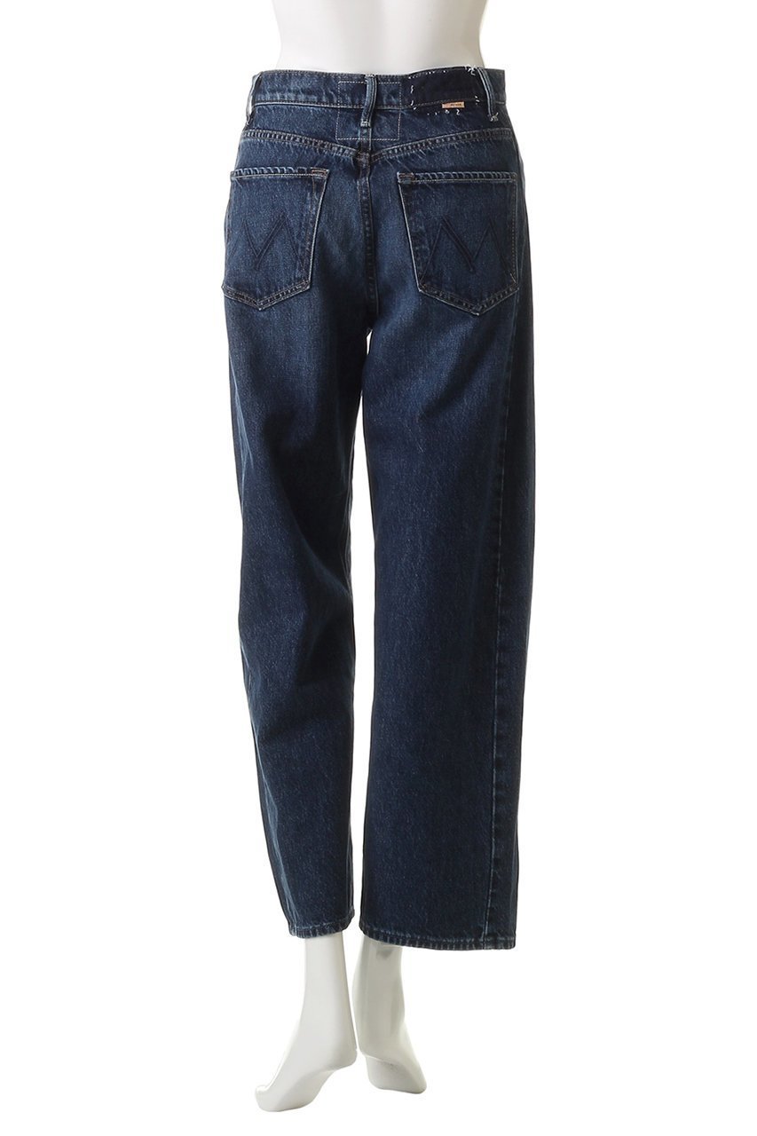 【マザー/MOTHER】のTHE HALF PIPE ANKLE FRAY ワイドカーブデニム (DYT) 人気、トレンドファッション・服の通販 founy(ファニー) 　ファッション　Fashion　レディースファッション　Ladies' Fashion Online　パンツ　Pants　デニムパンツ　Denim Pants　2025年　2025　2025-2026秋冬・A/W　Aw/Autumn/Winter/Fw/Fall/2025-2026　アンクル　Uncle　シューズ　Shoes　スニーカー　Sneakers　デニム　Denim　パターン　Pattern　リラックス　Relax　定番　Standard　A/W・秋冬　Aw・Autumn/Winter・Fw・Fall-Winter　other-4|ID: prp329100004594202 ipo3291000000032631184