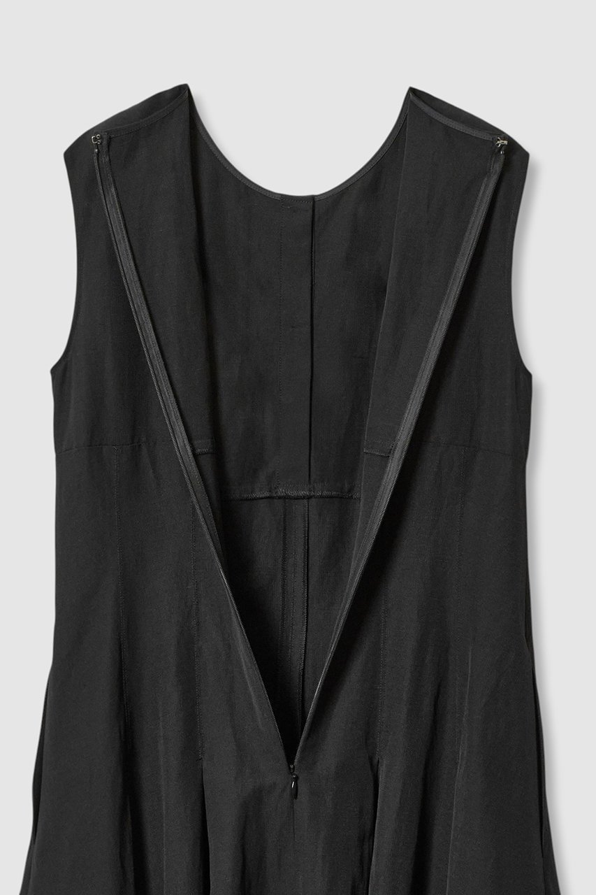 【アナイ/ANAYI】のトリアセリネンノースリーブ ワンピース 人気、トレンドファッション・服の通販 founy(ファニー) 　ファッション　Fashion　レディースファッション　Ladies' Fashion Online　ワンピース　Dress　チュニック　Tunic　エレガント 上品　Elegant　シンプル　Simple　ストレッチ　Stretch　チュニック　Tunic　リネン　Linen　ロング　Long　NEW・新作・新着・新入荷　New Arrivals　other-4|ID: prp329100004594205 ipo3291000000032631219