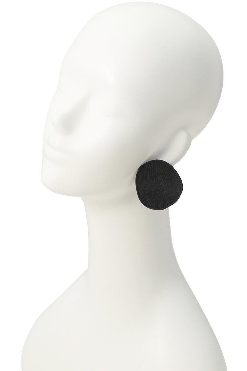 【プレインピープル/PLAIN PEOPLE】の【.bijouets】Materia-Earrings 人気、トレンドファッション・服の通販 founy(ファニー) 　ファッション　Fashion　レディースファッション　Ladies' Fashion Online　ジュエリー　Jewelry　リング　Rings　イヤリング　Earrings　イヤリング　Earrings　サークル　Circle　シンプル　Simple　フォルム　Form　モダン　Modern　other-2|ID: prp329100004594207 ipo3291000000032631256