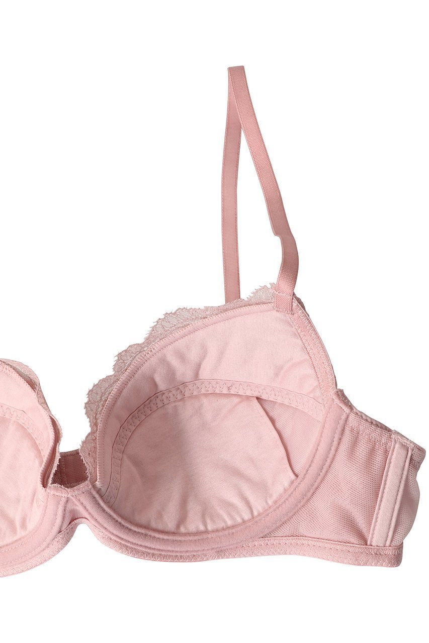 【ランジェリーク/LANGELIQUE】のソンサンク 3/4カップブラ(Dカップ以上) 人気、トレンドファッション・服の通販 founy(ファニー) 　ファッション　Fashion　レディースファッション　Ladies' Fashion Online　下着・ランジェリー　Underwear　その他インナー・ランジェリー　Other lingerie　サテン　Satin　ドット　Dot　ブラジャー　Bra　ランジェリー　Lingerie　レース　Race　エレガント 上品　Elegant　再入荷　Restock/Back In Stock/Re Arrival　other-6|ID: prp329100004594220 ipo3291000000032631407