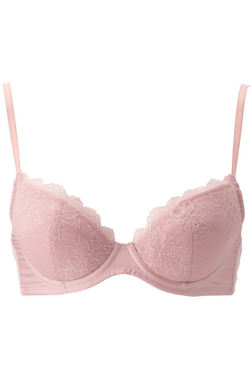 【ランジェリーク/LANGELIQUE】のソンサンク 3/4カップブラ(Dカップ以上) 人気、トレンドファッション・服の通販 founy(ファニー) 　ファッション　Fashion　レディースファッション　Fashion for Women　下着・ランジェリー　Lingerie & Intimates　その他ランジェリー・インナーアイテム　Other Lingerie / Intimates　サテン　Satin, Glossy Fabric　ドット　Polka Dot, Dot Pattern　ブラジャー　Bra, Lingerie　ランジェリー　Lingerie, Intimate Wear　レース　Lace, Lace Fabric　エレガント 上品　Elegant　 other-1|ID: prp329100004594220 ipo3291000000032977661