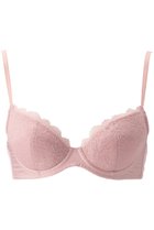 【ランジェリーク/LANGELIQUE】のソンサンク 3/4カップブラ(Dカップ以上) 人気、トレンドファッション・服の通販 founy(ファニー) ファッション Fashion レディースファッション Fashion for Women 下着・ランジェリー Lingerie & Intimates その他ランジェリー・インナーアイテム Other Lingerie / Intimates サテン Satin, Glossy Fabric ドット Polka Dot, Dot Pattern ブラジャー Bra, Lingerie ランジェリー Lingerie, Intimate Wear レース Lace, Lace Fabric エレガント 上品 Elegant thumbnail ローズ|ID: prp329100004594220 ipo3291000000035003916