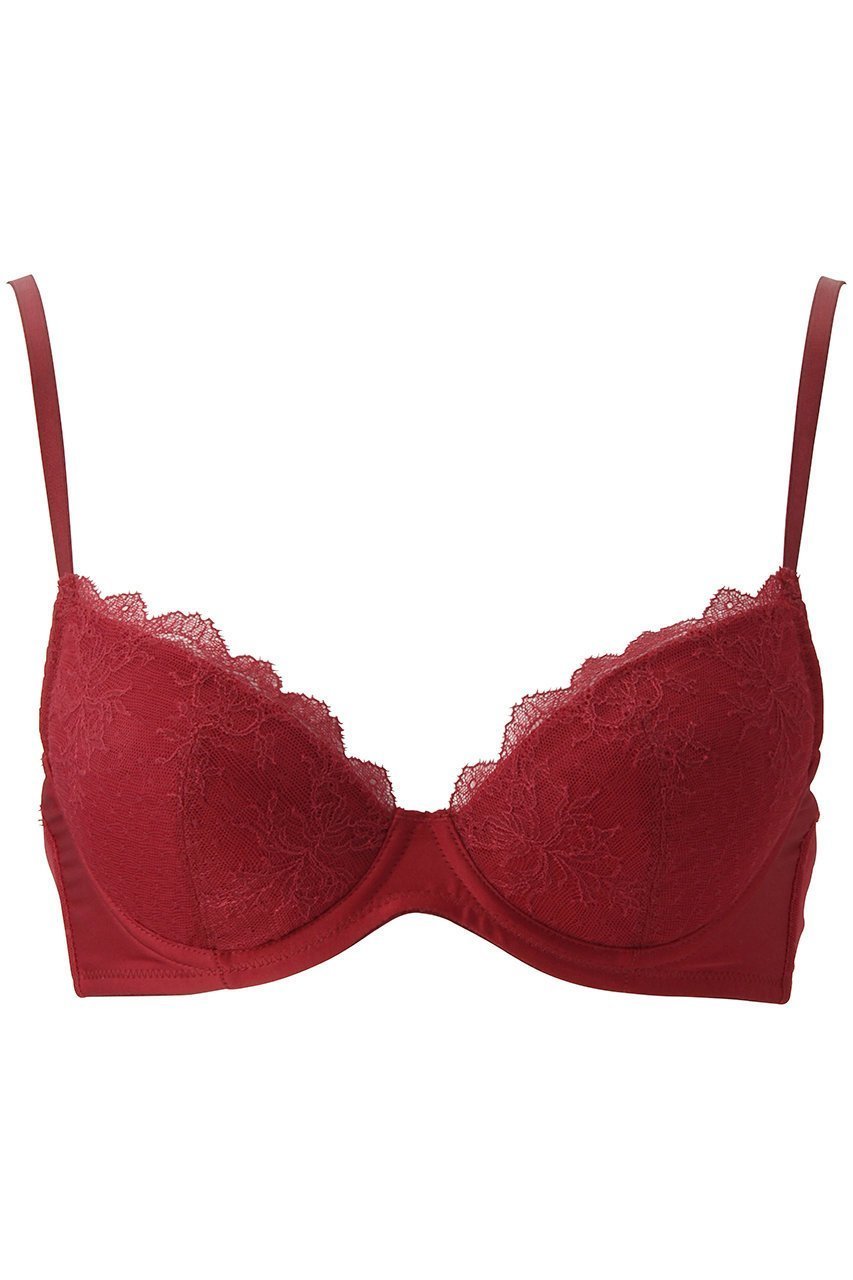 【ランジェリーク/LANGELIQUE】のソンサンク 3/4カップブラ(Dカップ以上) インテリア・キッズ・メンズ・レディースファッション・服の通販 founy(ファニー) 　ファッション　Fashion　レディースファッション　Fashion for Women　下着・ランジェリー　Lingerie & Intimates　その他ランジェリー・インナーアイテム　Other Lingerie / Intimates　サテン　Satin, Glossy Fabric　ドット　Polka Dot, Dot Pattern　ブラジャー　Bra, Lingerie　ランジェリー　Lingerie, Intimate Wear　レース　Lace, Lace Fabric　エレガント 上品　Elegant　アガット|ID: prp329100004594220 ipo3291000000035552275