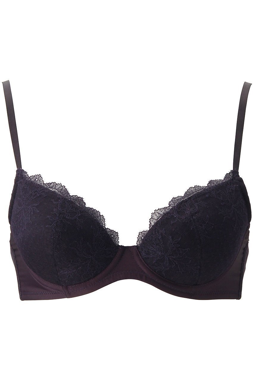 【ランジェリーク/LANGELIQUE】のソンサンク 3/4カップブラ(Dカップ以上) インテリア・キッズ・メンズ・レディースファッション・服の通販 founy(ファニー) 　ファッション　Fashion　レディースファッション　Fashion for Women　下着・ランジェリー　Lingerie & Intimates　その他ランジェリー・インナーアイテム　Other Lingerie / Intimates　サテン　Satin, Glossy Fabric　ドット　Polka Dot, Dot Pattern　ブラジャー　Bra, Lingerie　ランジェリー　Lingerie, Intimate Wear　レース　Lace, Lace Fabric　エレガント 上品　Elegant　バイオレット|ID: prp329100004594220 ipo3291000000035552277