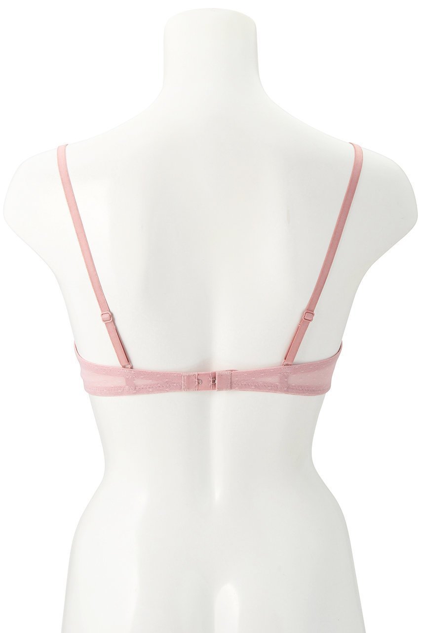 【ランジェリーク/LANGELIQUE】のソンサンク 3/4カップブラ 人気、トレンドファッション・服の通販 founy(ファニー) 　ファッション　Fashion　レディースファッション　Fashion for Women　下着・ランジェリー　Lingerie & Intimates　ブラジャー・ランジェリーブラ　Bras / Lingerie Bras　サテン　Satin, Glossy Fabric　ドット　Polka Dot, Dot Pattern　ブラジャー　Bra, Lingerie　ランジェリー　Lingerie, Intimate Wear　レース　Lace, Lace Fabric　エレガント 上品　Elegant　other-3|ID: prp329100004594222 ipo3291000000035003959