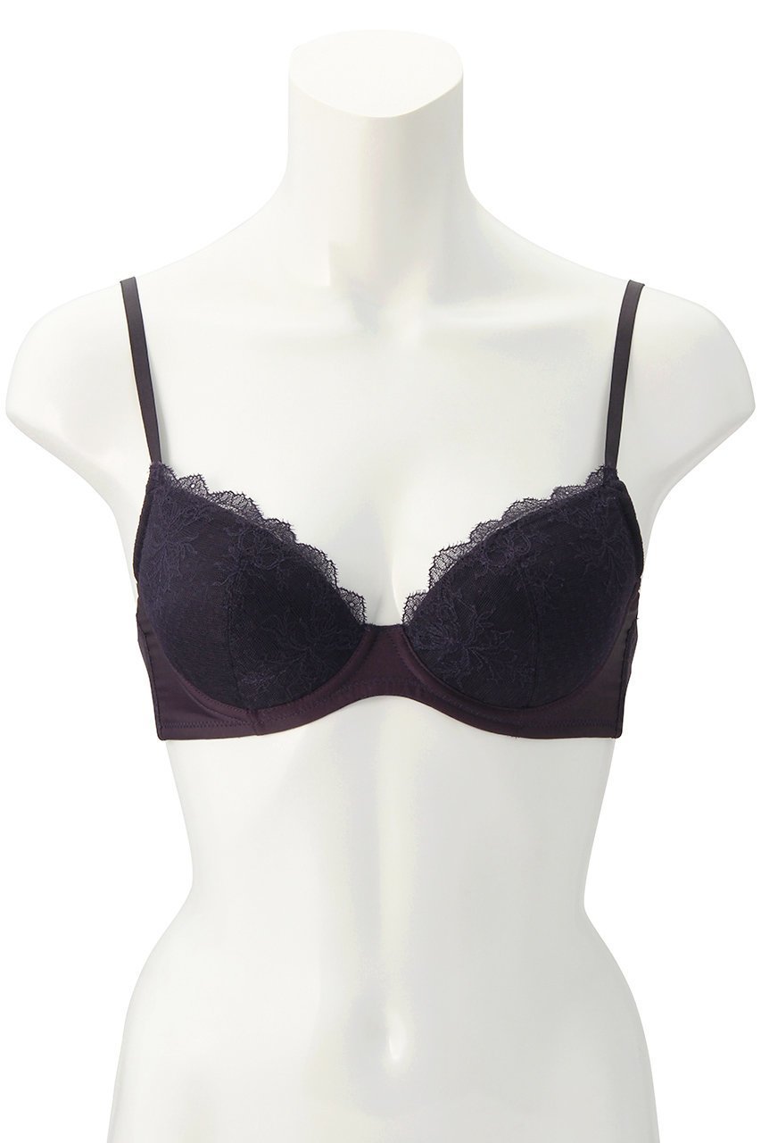 【ランジェリーク/LANGELIQUE】のソンサンク 3/4カップブラ 人気、トレンドファッション・服の通販 founy(ファニー) ファッション Fashion レディースファッション Fashion for Women 下着・ランジェリー Lingerie & Intimates ブラジャー・ランジェリーブラ Bras / Lingerie Bras サテン Satin, Glossy Fabric ドット Polka Dot, Dot Pattern ブラジャー Bra, Lingerie ランジェリー Lingerie, Intimate Wear レース Lace, Lace Fabric エレガント 上品 Elegant other-2|ID: prp329100004594222 ipo3291000000035552288