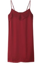 【ランジェリーク/LANGELIQUE】のソンサンク スリップ 人気、トレンドファッション・服の通販 founy(ファニー) ファッション Fashion レディースファッション Fashion for Women 下着・ランジェリー Lingerie & Intimates その他ランジェリー・インナーアイテム Other Lingerie / Intimates インナー Innerwear サテン Satin, Glossy Fabric ドット Polka Dot, Dot Pattern ランジェリー Lingerie, Intimate Wear レース Lace, Lace Fabric 再入荷 Restock / Back in Stock thumbnail アガット|ID: prp329100004594226 ipo3291000000035004123