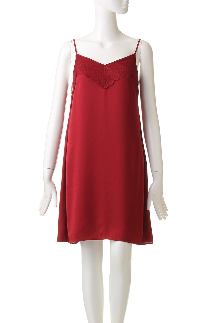 【ランジェリーク/LANGELIQUE】のソンサンク スリップ 人気、トレンドファッション・服の通販 founy(ファニー) 　ファッション　Fashion　レディースファッション　Fashion for Women　下着・ランジェリー　Lingerie & Intimates　その他ランジェリー・インナーアイテム　Other Lingerie / Intimates　インナー　Innerwear　サテン　Satin, Glossy Fabric　ドット　Polka Dot, Dot Pattern　ランジェリー　Lingerie, Intimate Wear　レース　Lace, Lace Fabric　再入荷　Restock / Back in Stock　other-2|ID: prp329100004594226 ipo3291000000035004126