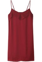 【ランジェリーク/LANGELIQUE】のソンサンク スリップ 人気、トレンドファッション・服の通販 founy(ファニー) ファッション Fashion レディースファッション Fashion for Women 下着・ランジェリー Lingerie & Intimates その他ランジェリー・インナーアイテム Other Lingerie / Intimates インナー Innerwear サテン Satin, Glossy Fabric ドット Polka Dot, Dot Pattern ランジェリー Lingerie, Intimate Wear レース Lace, Lace Fabric |ID:prp329100004594226