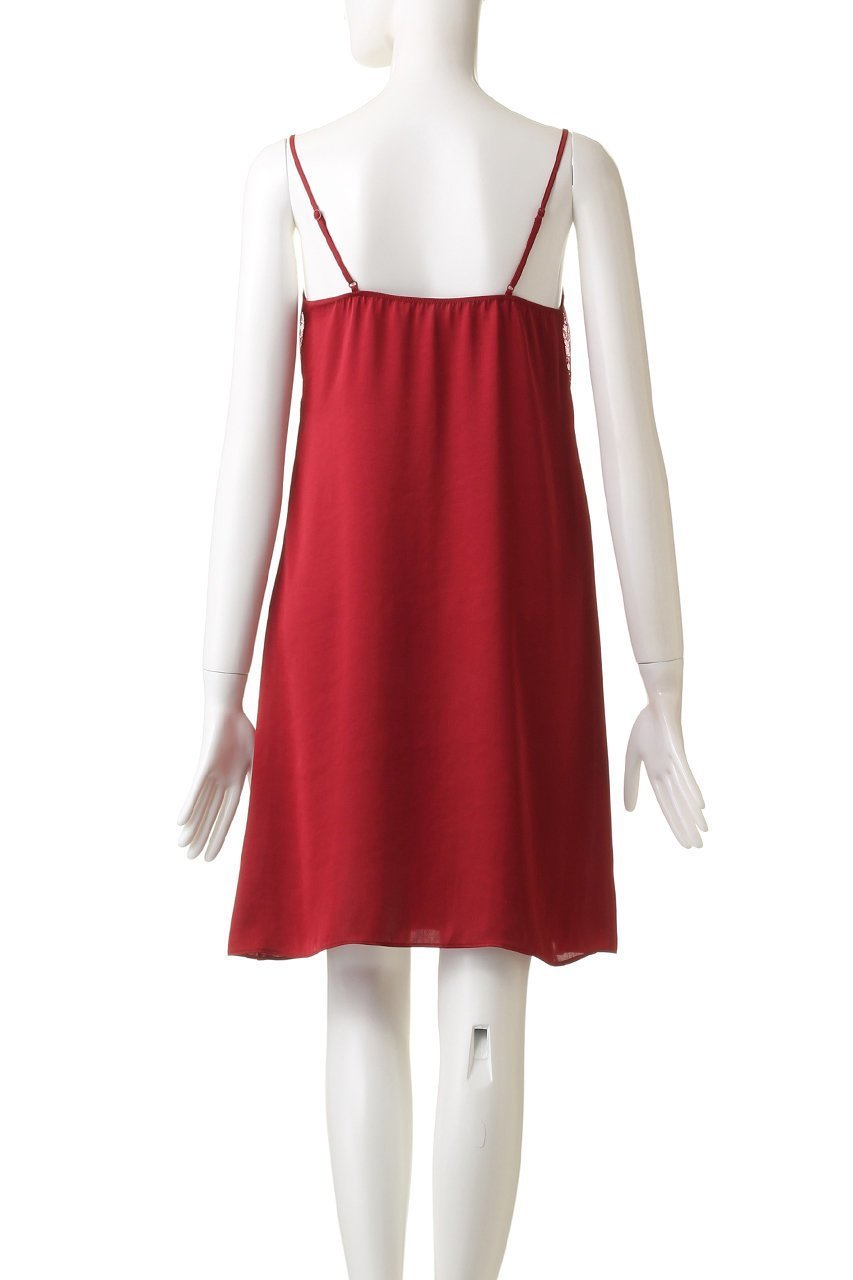 【ランジェリーク/LANGELIQUE】のソンサンク スリップ 人気、トレンドファッション・服の通販 founy(ファニー) 　ファッション　Fashion　レディースファッション　Fashion for Women　下着・ランジェリー　Lingerie & Intimates　その他ランジェリー・インナーアイテム　Other Lingerie / Intimates　インナー　Innerwear　サテン　Satin, Glossy Fabric　ドット　Polka Dot, Dot Pattern　ランジェリー　Lingerie, Intimate Wear　レース　Lace, Lace Fabric　other-4|ID: prp329100004594226 ipo3291000000035552370