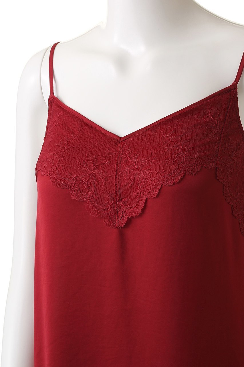 【ランジェリーク/LANGELIQUE】のソンサンク スリップ 人気、トレンドファッション・服の通販 founy(ファニー) 　ファッション　Fashion　レディースファッション　Fashion for Women　下着・ランジェリー　Lingerie & Intimates　その他ランジェリー・インナーアイテム　Other Lingerie / Intimates　インナー　Innerwear　サテン　Satin, Glossy Fabric　ドット　Polka Dot, Dot Pattern　ランジェリー　Lingerie, Intimate Wear　レース　Lace, Lace Fabric　other-5|ID: prp329100004594226 ipo3291000000035552371