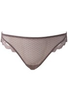 【ランジェリーク/LANGELIQUE】のソンサンク タンガ トープ|ID: prp329100004594230 ipo3291000000035552311