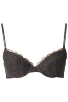 【ランジェリーク/LANGELIQUE】のドゥラウジィドゥラウジィ 3/4カップブラ 人気、トレンドファッション・服の通販 founy(ファニー) ファッション Fashion レディースファッション Ladies' Fashion Online 下着・ランジェリー Underwear ブラジャー Bra フェミニン Feminine ブラジャー Bra ラップ Wrap ランジェリー Lingerie レース Race 再入荷 Restock/Back In Stock/Re Arrival thumbnail チャコール|ID: prp329100004594232 ipo3291000000032631505