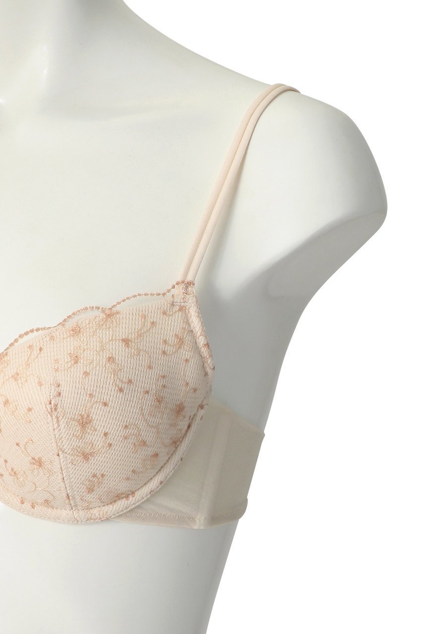 【ランジェリーク/LANGELIQUE】のドゥラウジィドゥラウジィ 3/4カップブラ 人気、トレンドファッション・服の通販 founy(ファニー) 　ファッション　Fashion　レディースファッション　Ladies' Fashion Online　下着・ランジェリー　Underwear　ブラジャー　Bra　フェミニン　Feminine　ブラジャー　Bra　ラップ　Wrap　ランジェリー　Lingerie　レース　Race　再入荷　Restock/Back In Stock/Re Arrival　other-5|ID: prp329100004594232 ipo3291000000032631512