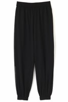 【アドーア/ADORE】のドライタッチシアーニットパンツ 人気、トレンドファッション・服の通販 founy(ファニー) ファッション Fashion レディースファッション Ladies' Fashion Online パンツ Pants ギャザー Gather シアー Sheer 再入荷 Restock/Back In Stock/Re Arrival |ID:prp329100004594261