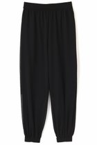 【アドーア/ADORE】のドライタッチシアーニットパンツ 人気、トレンドファッション・服の通販 founy(ファニー) ファッション Fashion レディースファッション Ladies' Fashion Online パンツ Pants ギャザー Gather シアー Sheer 再入荷 Restock/Back In Stock/Re Arrival thumbnail ブラック|ID: prp329100004594261 ipo3291000000032633030
