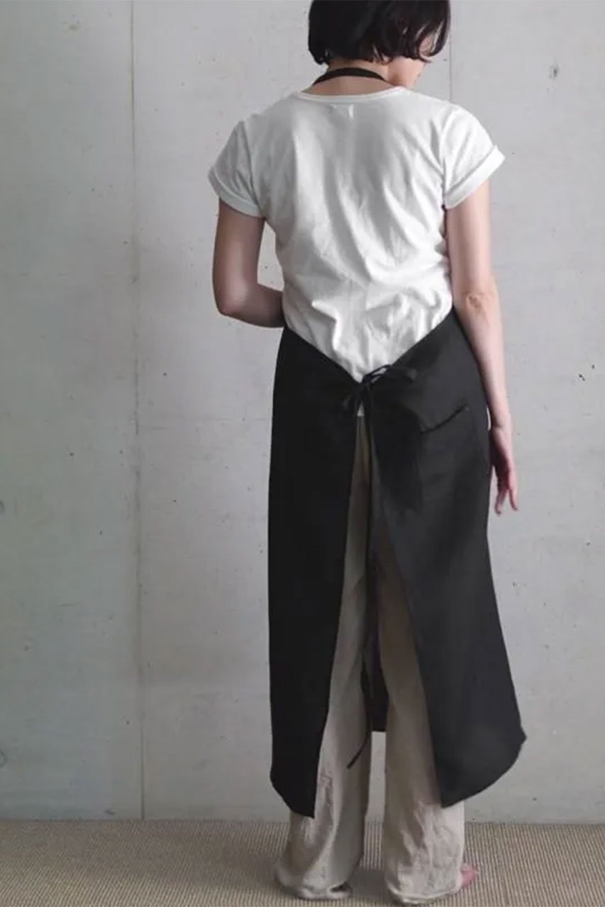 【リネンアンドデコール/LINEN & DECOR / GOODS】のJonas エプロン ロング 人気、トレンドファッション・服の通販 founy(ファニー) おすすめ Recommended / Our Picks ギフト プレゼント Gift / Present フロント Front, Front Design ポケット Pocket, Pocket Detail リネン Linen, Linen Fabric ロング Long, Long-Length other-7|ID: prp329100004594265 ipo3291000000032685054