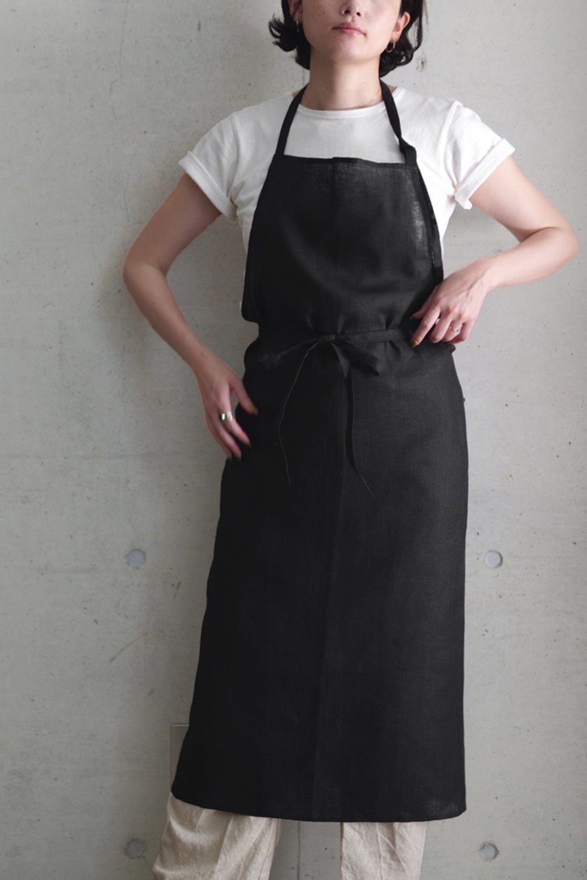 【リネンアンドデコール/LINEN & DECOR / GOODS】のJonas エプロン ロング 人気、トレンドファッション・服の通販 founy(ファニー) おすすめ Recommended / Our Picks ギフト プレゼント Gift / Present フロント Front, Front Design ポケット Pocket, Pocket Detail リネン Linen, Linen Fabric ロング Long, Long-Length other-8|ID: prp329100004594265 ipo3291000000032685055