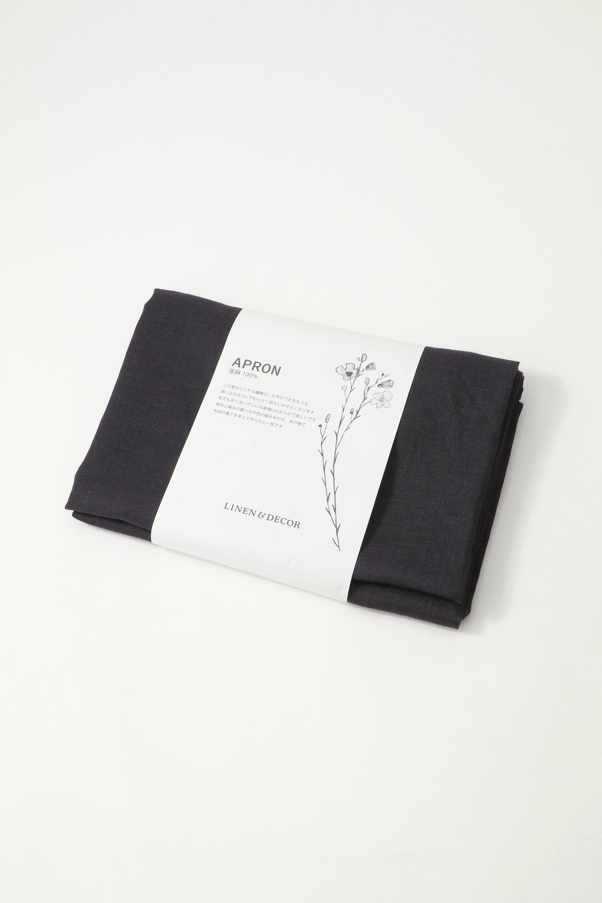 【リネンアンドデコール/LINEN & DECOR / GOODS】のJonas エプロン ロング 人気、トレンドファッション・服の通販 founy(ファニー) おすすめ Recommended / Our Picks ギフト プレゼント Gift / Present フロント Front, Front Design ポケット Pocket, Pocket Detail リネン Linen, Linen Fabric ロング Long, Long-Length other-4|ID: prp329100004594265 ipo3291000000036179076