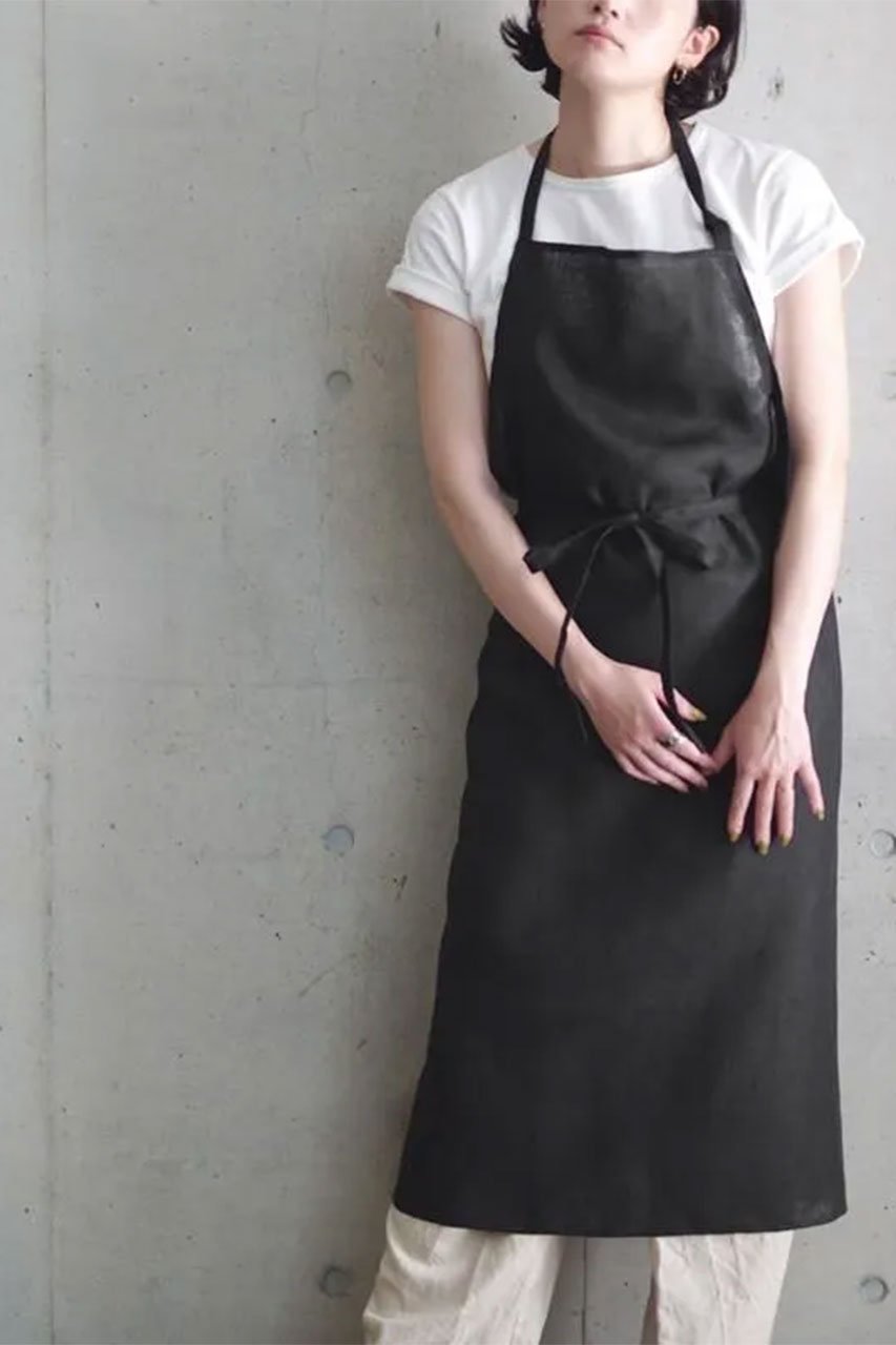 【リネンアンドデコール/LINEN & DECOR / GOODS】のJonas エプロン ロング 人気、トレンドファッション・服の通販 founy(ファニー) おすすめ Recommended / Our Picks ギフト プレゼント Gift / Present フロント Front, Front Design ポケット Pocket, Pocket Detail リネン Linen, Linen Fabric ロング Long, Long-Length other-5|ID: prp329100004594265 ipo3291000000036179077