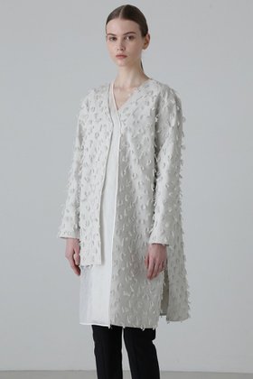 【アドーア/ADORE】のラスティックツッキリブラウス 人気、トレンドファッション・服の通販 founy(ファニー) ファッション Fashion レディースファッション Ladies' Fashion Online トップス・カットソー Tops/Tshirt シャツ/ブラウス Shirts/Blouses おすすめ Recommend アシンメトリー Asymmetry オックス Ox シアー Sheer ジャカード Jacquard スリット Slit スリーブ Sleeve セットアップ Set Up センター Center ベーシック Basic ロング Long 再入荷 Restock/Back In Stock/Re Arrival |ID:prp329100004595083