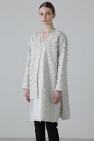 【アドーア/ADORE】のラスティックツッキリブラウス 人気、トレンドファッション・服の通販 founy(ファニー) ファッション Fashion レディースファッション Ladies' Fashion Online トップス・カットソー Tops/Tshirt シャツ/ブラウス Shirts/Blouses おすすめ Recommend アシンメトリー Asymmetry オックス Ox シアー Sheer ジャカード Jacquard スリット Slit スリーブ Sleeve セットアップ Set Up センター Center ベーシック Basic ロング Long 再入荷 Restock/Back In Stock/Re Arrival |ID:prp329100004595083