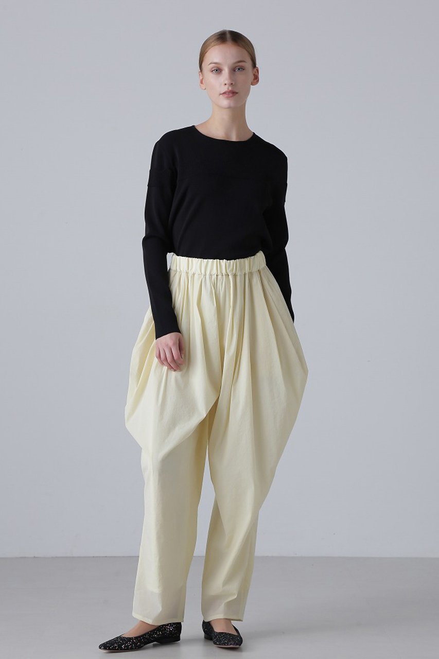 【アドーア/ADORE】のスカラップニット 人気、トレンドファッション・服の通販 founy(ファニー) 　ファッション　Fashion　レディースファッション　Fashion for Women　トップス・カットソー　Cut & Sew Tops　ニット　Knit Tops & Sweaters　カジュアルプルオーバー・ニットトップス　Pullovers & Knit Tops / Casual Pullovers　コンパクト　Compact, Small Size　スカラップ　Scallop, Scalloped Edge　ストレッチ　Stretch, Stretchy Fabric　デコルテ　Décolleté, Neckline　ベーシック　Basic, Essential　ワンポイント　One Point, Statement Accent　長袖　Long Sleeve, Full Sleeve　other-2|ID: prp329100004595089 ipo3291000000035783622