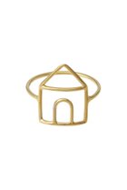 【アリータ/ALIITA】のCASITA PURA リング イエローゴールド|ID:prp329100004595099