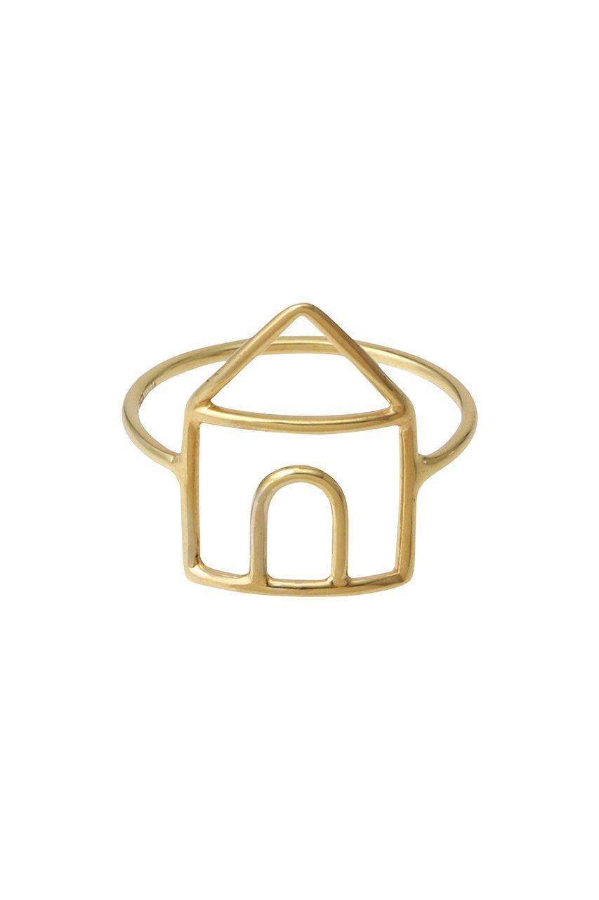 【アリータ/ALIITA】のCASITA PURA リング 人気、トレンドファッション・服の通販 founy(ファニー) 　ファッション　Fashion　レディースファッション　Fashion for Women　ジュエリー　Jewelry　イエロー　Yellow　コレクション　Collection, Seasonal Line　モチーフ　Motif, Design Theme　 other-1|ID: prp329100004595099 ipo3291000000035764633