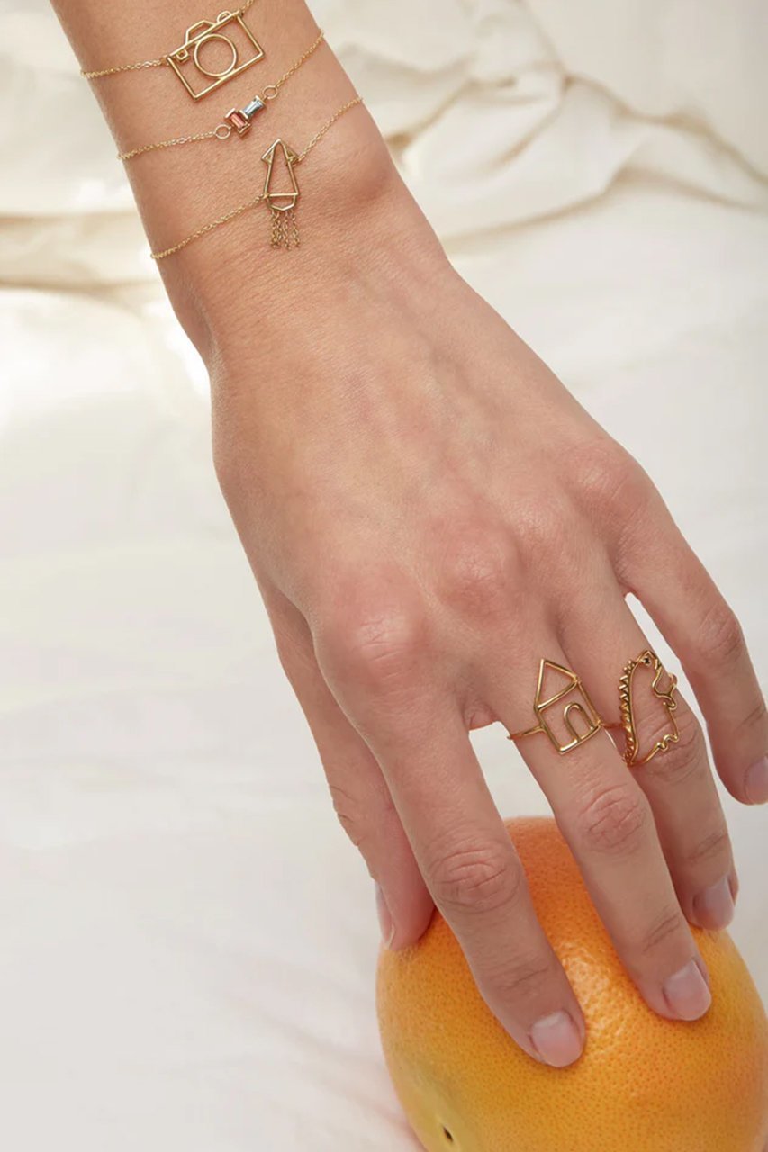 【アリータ/ALIITA】のCASITA PURA リング 人気、トレンドファッション・服の通販 founy(ファニー) 　ファッション　Fashion　レディースファッション　Fashion for Women　ジュエリー　Jewelry　イエロー　Yellow　コレクション　Collection, Seasonal Line　モチーフ　Motif, Design Theme　other-5|ID: prp329100004595099 ipo3291000000035764641